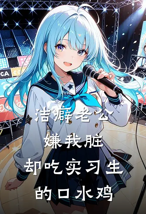 洁癖老公嫌我脏，却吃实习生的口水鸡