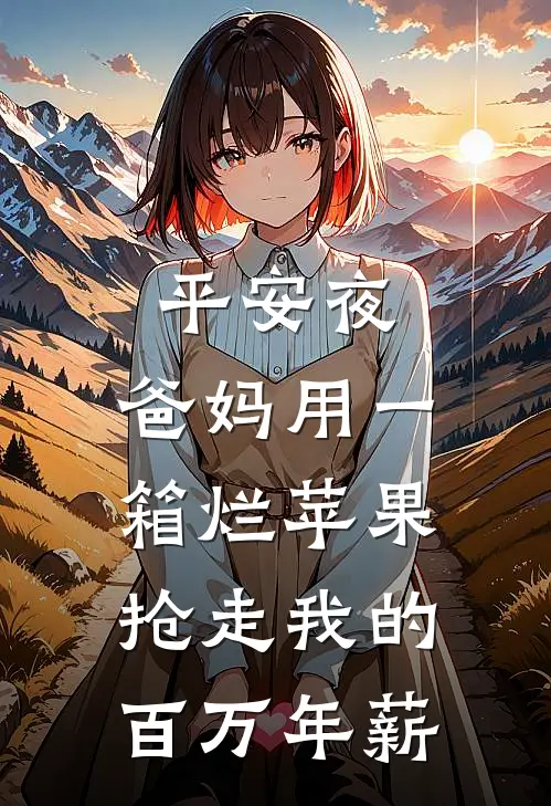 平安夜，爸妈用一箱烂苹果抢走我的百万年薪