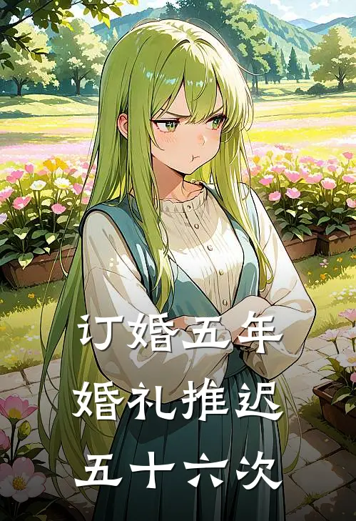订婚五年，婚礼推迟五十六次