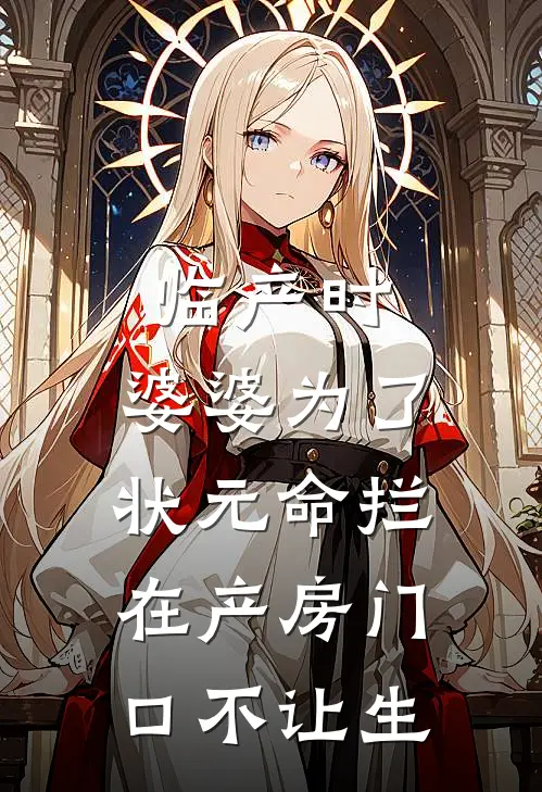 临产时,婆婆为了状元命拦在产房门口不让生