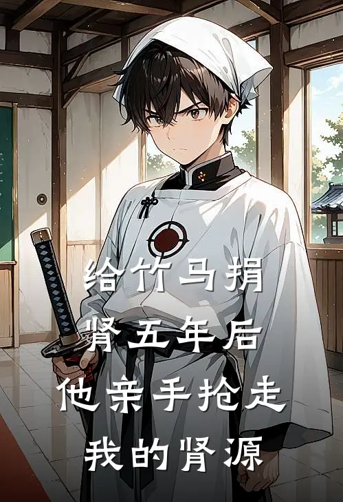 给竹马捐肾五年后，他亲手抢走我的肾源