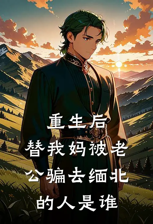 重生后，替我妈被老公骗去缅北的人是谁