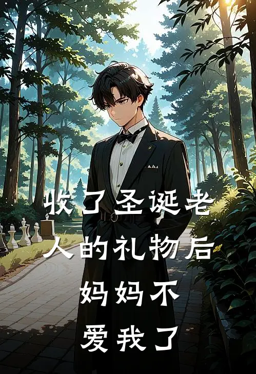 收了圣诞老人的礼物后,妈妈不爱我了