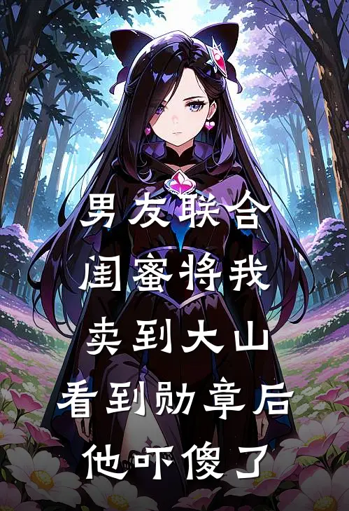 男友联合闺蜜将我卖到大山，看到勋章后他吓傻了