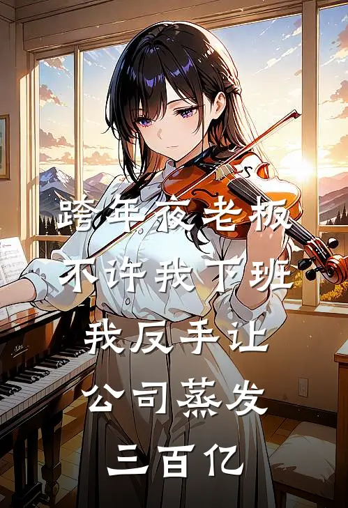 跨年夜老板不许我下班，我反手让公司蒸发三百亿