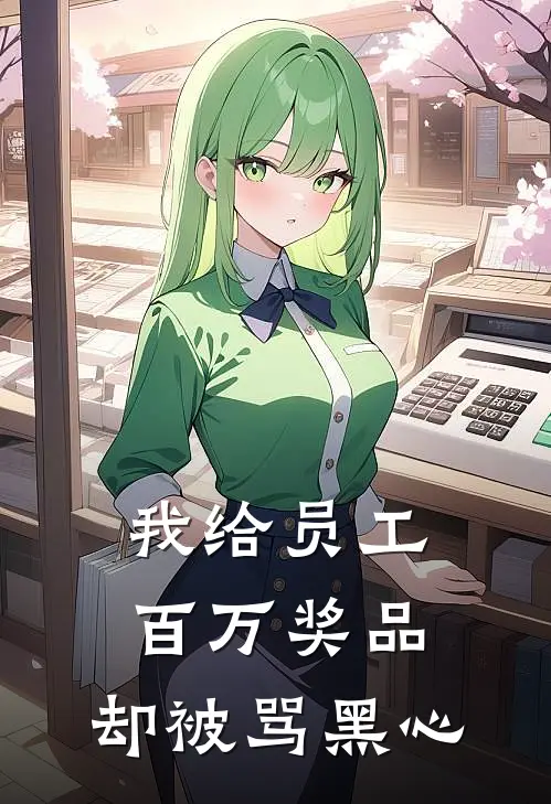 我给员工百万奖品,却被骂黑心