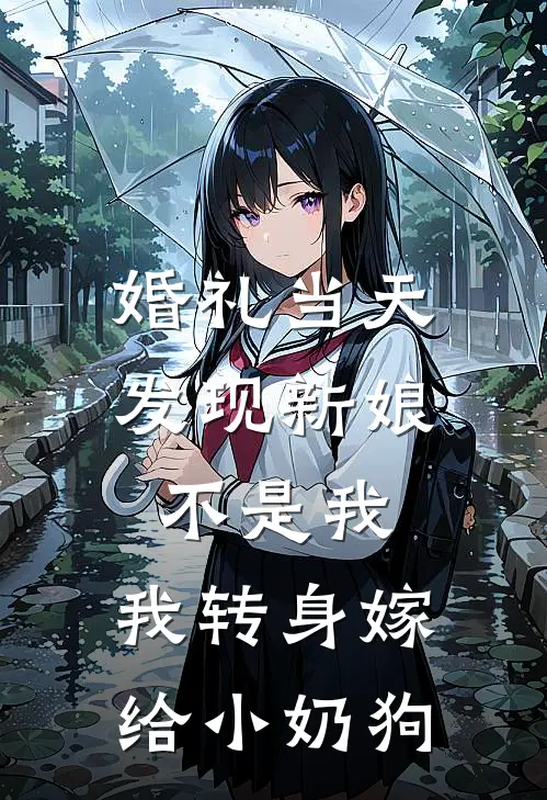 婚礼当天发现新娘不是我，我转身嫁给小奶狗