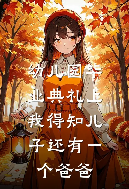幼儿园毕业典礼上，我得知儿子还有一个爸爸