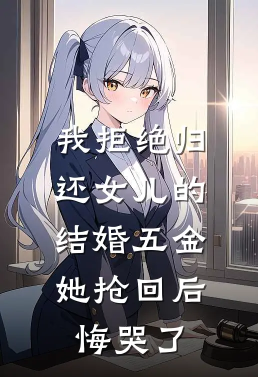 我拒绝归还女儿的结婚五金，她抢回后悔哭了