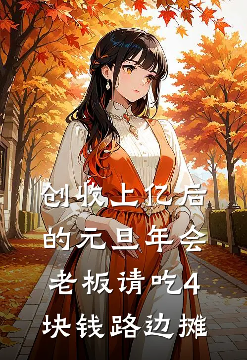 创收上亿后的元旦年会，老板请吃4块钱路边摊