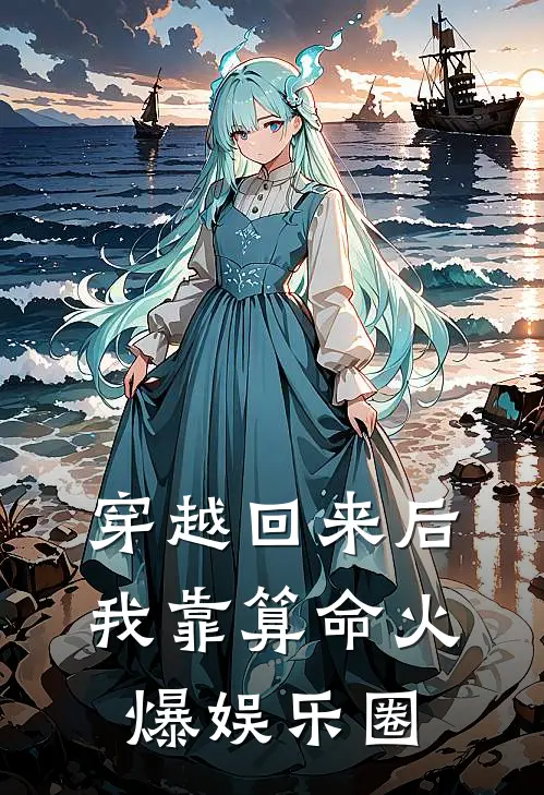 穿越回来后：我靠算命火爆娱乐圈