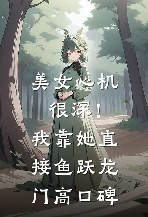 美女心机很深！我靠她直接鱼跃龙门高口碑
