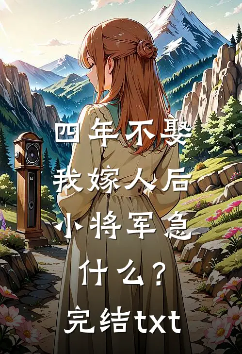 四年不娶，我嫁人后小将军急什么？完结txt