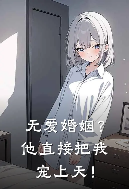 无爱婚姻？他直接把我宠上天！