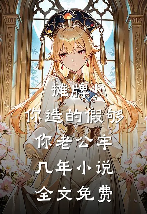 摊牌！你造的假，够你老公牢几年小说全文免费
