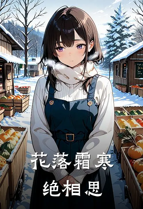 花落霜寒绝相思