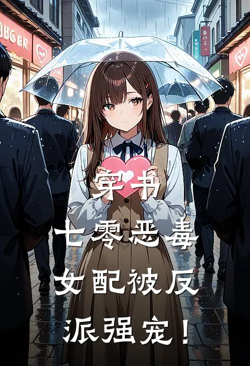 穿书：七零恶毒女配被反派强宠！