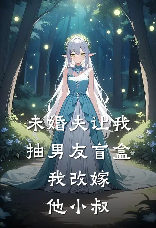 未婚夫让我抽男友盲盒，我改嫁他小叔