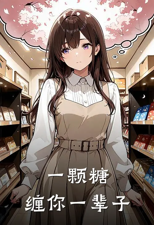 一颗糖，缠你一辈子