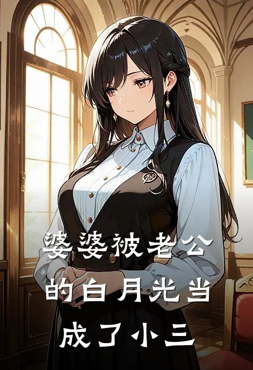 婆婆被老公的白月光当成了小三