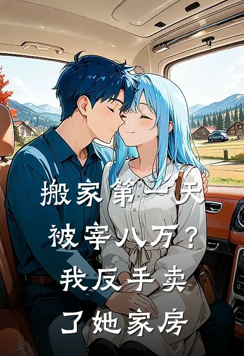 搬家第一天被宰八万？我反手卖了她家房