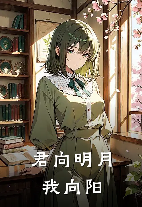 君向明月我向阳