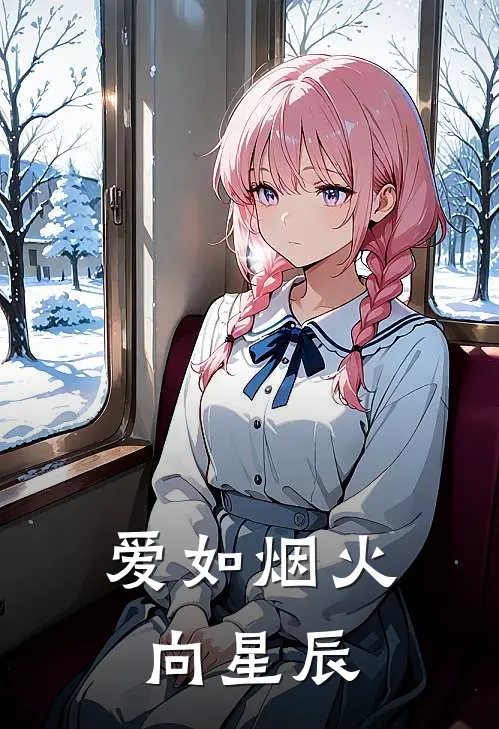 爱如烟火向星辰