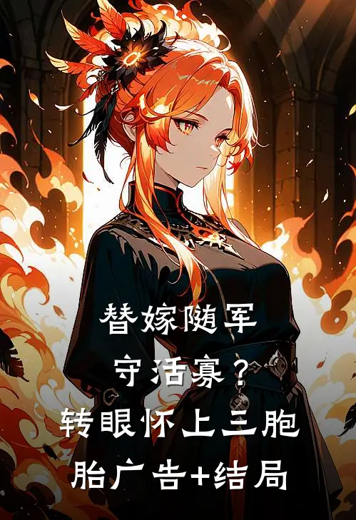 替嫁随军守活寡？转眼怀上三胞胎广告+结局