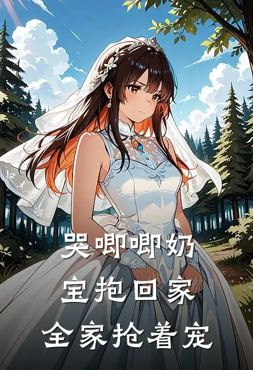 哭唧唧奶宝抱回家，全家抢着宠