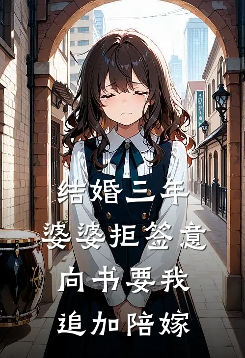 结婚三年，婆婆拒签意向书要我追加陪嫁