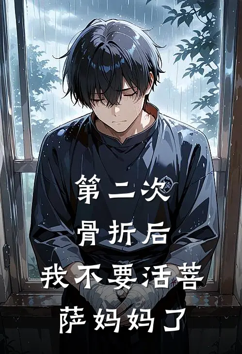 第二次骨折后，我不要活菩萨妈妈了