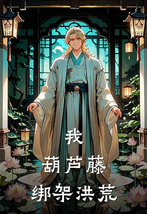 我，葫芦藤，绑架洪荒