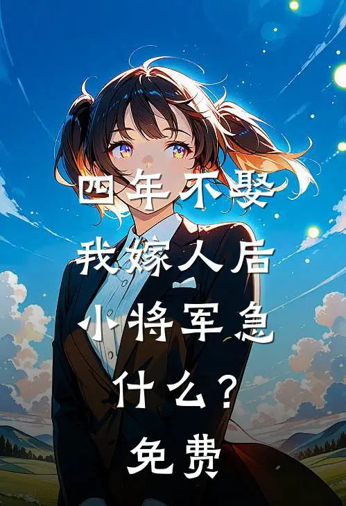 四年不娶，我嫁人后小将军急什么？免费