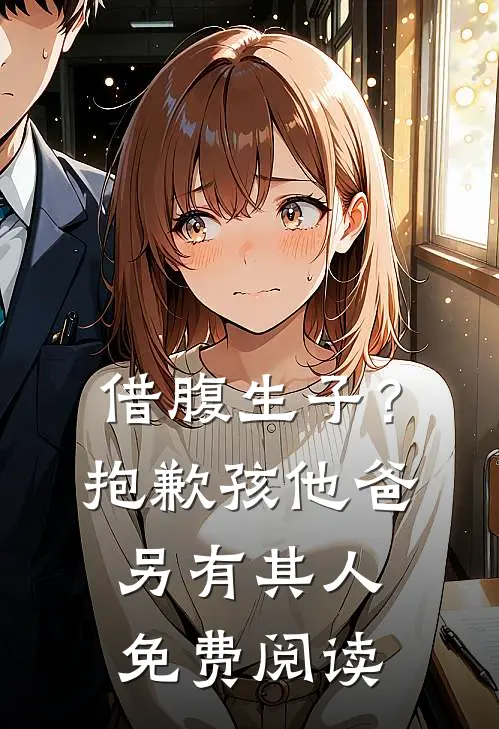 借腹生子？抱歉，孩他爸另有其人免费阅读