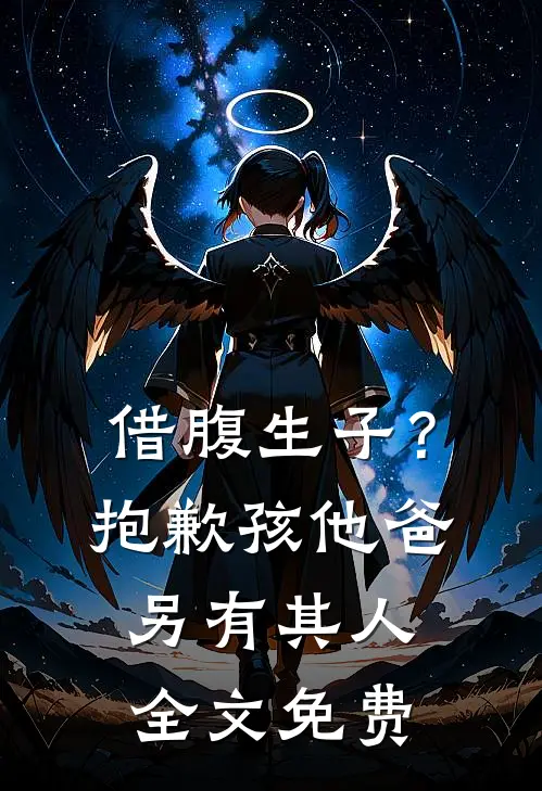借腹生子？抱歉，孩他爸另有其人全文免费