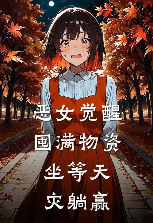 恶女觉醒：囤满物资，坐等天灾躺赢