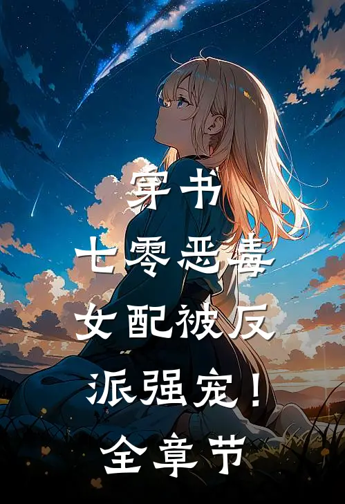 穿书：七零恶毒女配被反派强宠！全章节