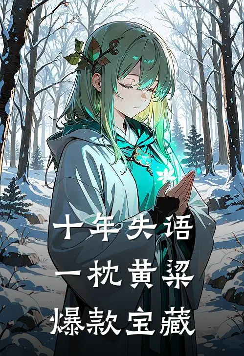 十年失语，一枕黄粱爆款宝藏