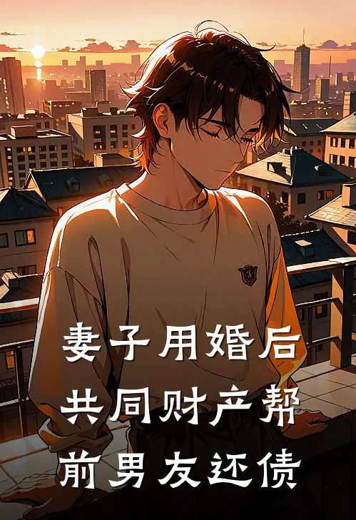 妻子用婚后共同财产帮前男友还债
