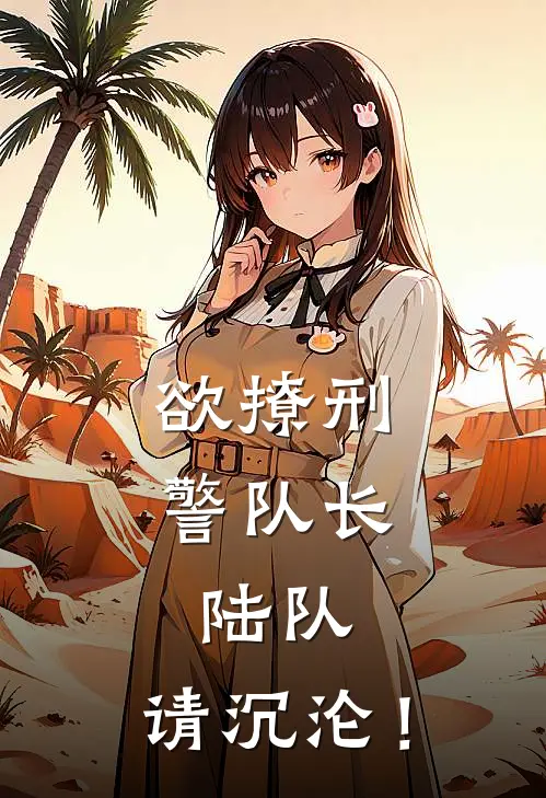 欲撩刑警队长：陆队，请沉沦！