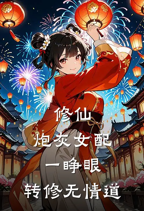 修仙：炮灰女配一睁眼，转修无情道