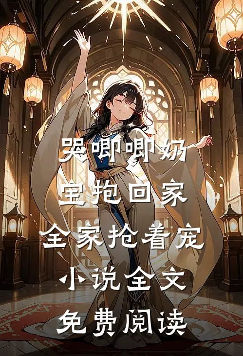 哭唧唧奶宝抱回家，全家抢着宠小说全文免费阅读