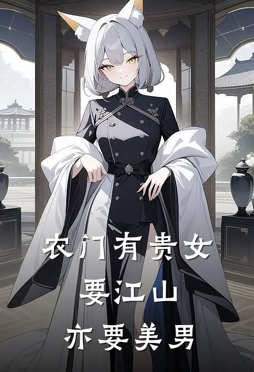 农门有贵女：要江山，亦要美男