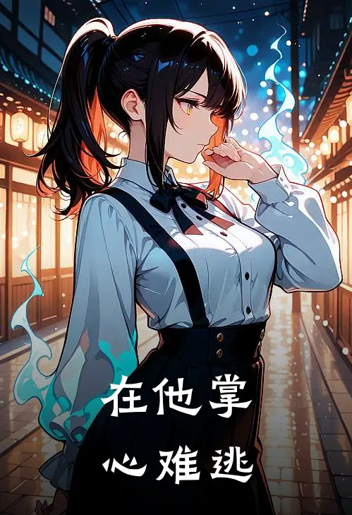 在他掌心难逃