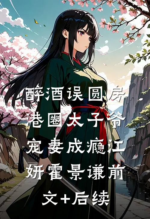 醉酒误圆房，港圈太子爷宠妻成瘾江妍霍景谦前文+后续