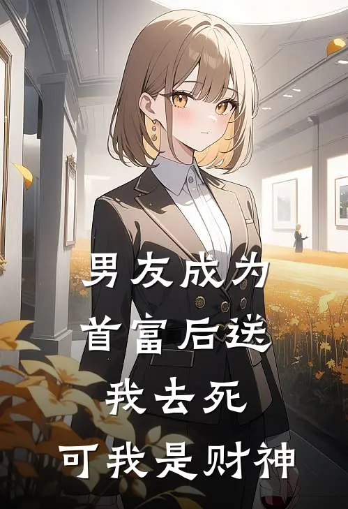 男友成为首富后送我去死，可我是财神