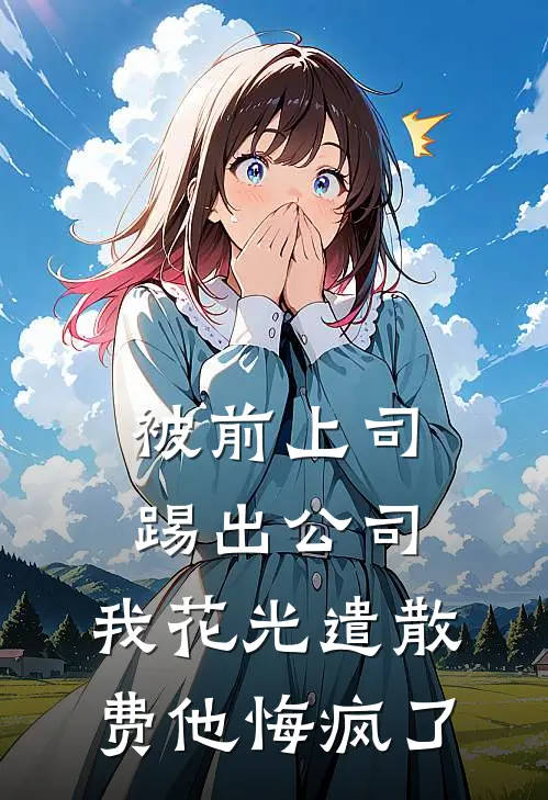 被前上司踢出公司，我花光遣散费他悔疯了