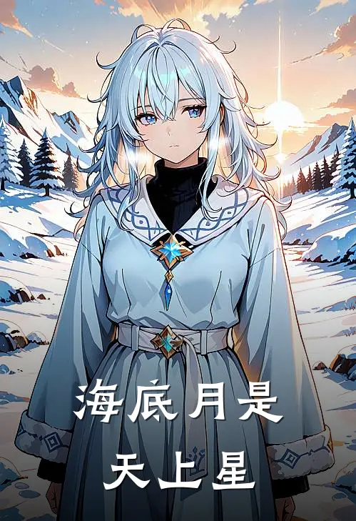 海底月是天上星