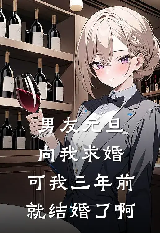 男友元旦向我求婚，可我三年前就结婚了啊