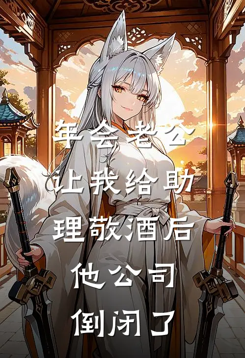 年会老公让我给助理敬酒后，他公司倒闭了